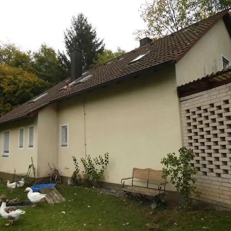 Apartment Goldener Fuchs In Moschendorf *