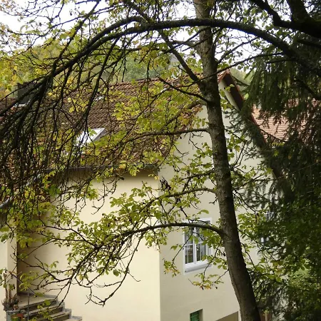 Appartamento Goldener Fuchs In Moschendorf