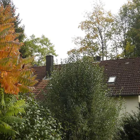 Goldener Fuchs In Moschendorf Apartment Goessweinstein