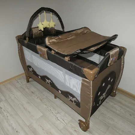 Apartment Goldener Fuchs In Moschendorf Goessweinstein