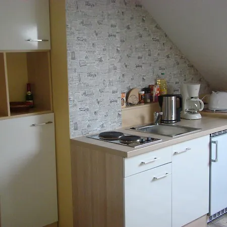 Apartment Goldener Fuchs In Moschendorf *