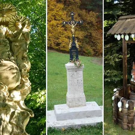 Appartamento Goldener Fuchs In Moschendorf