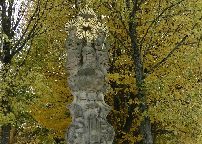 Goldener Fuchs In Moschendorf Διαμέρισμα