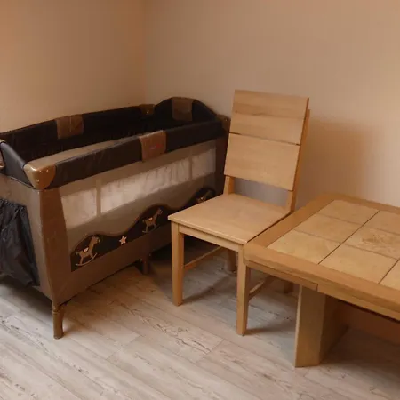 Apartament Goldener Fuchs In Moschendorf Goessweinstein